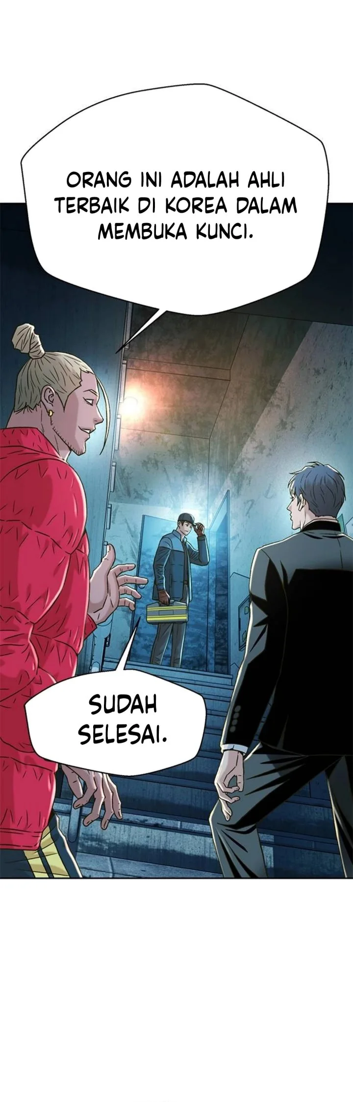 Judge Lee Han Young Chapter 197 Gambar 52