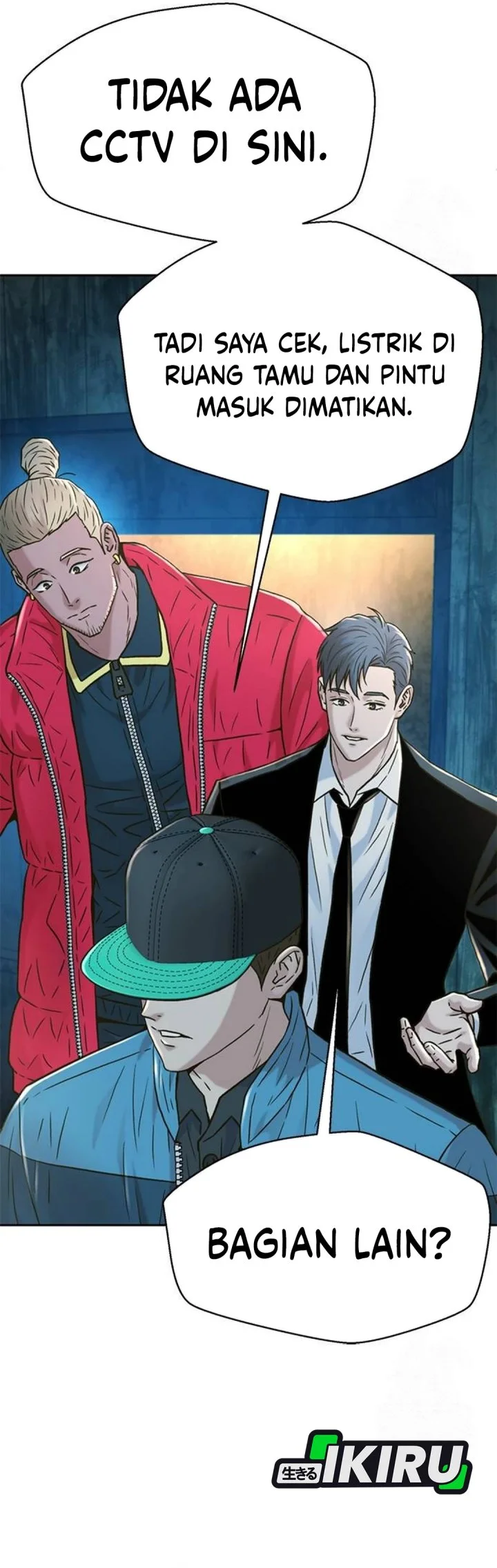 Judge Lee Han Young Chapter 197 Gambar 53