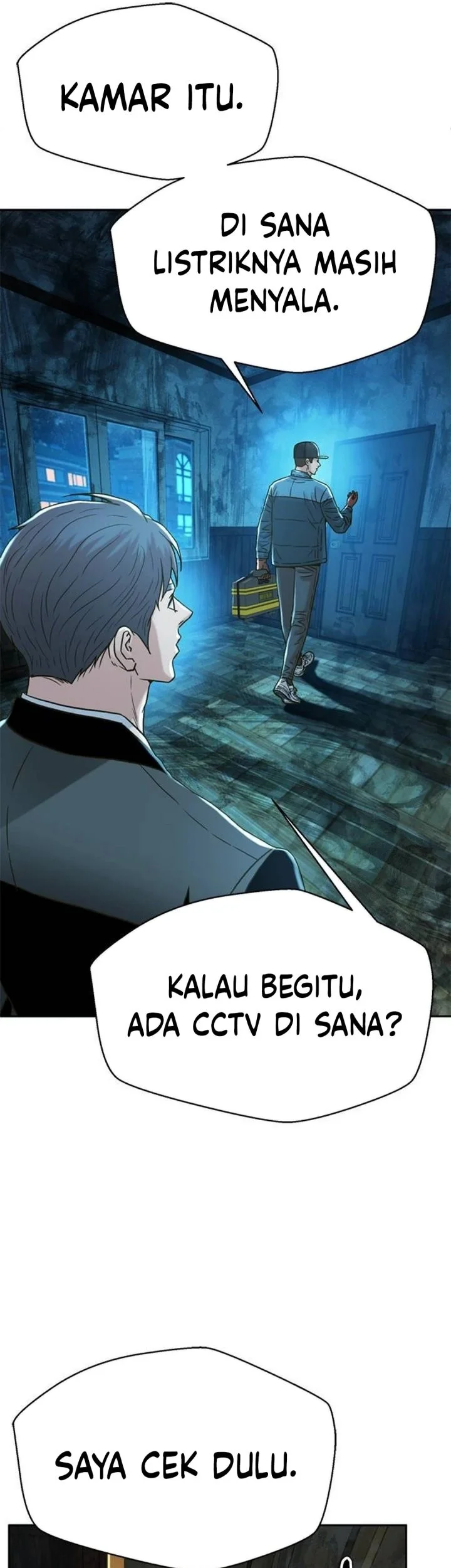 Judge Lee Han Young Chapter 197 Gambar 54