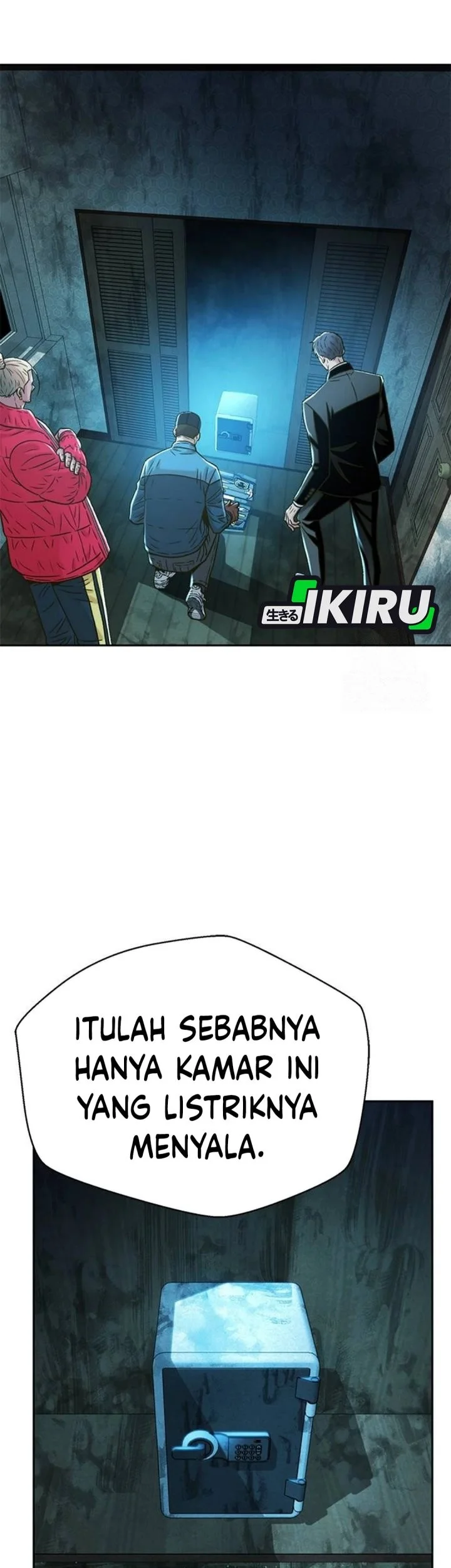 Judge Lee Han Young Chapter 197 Gambar 59