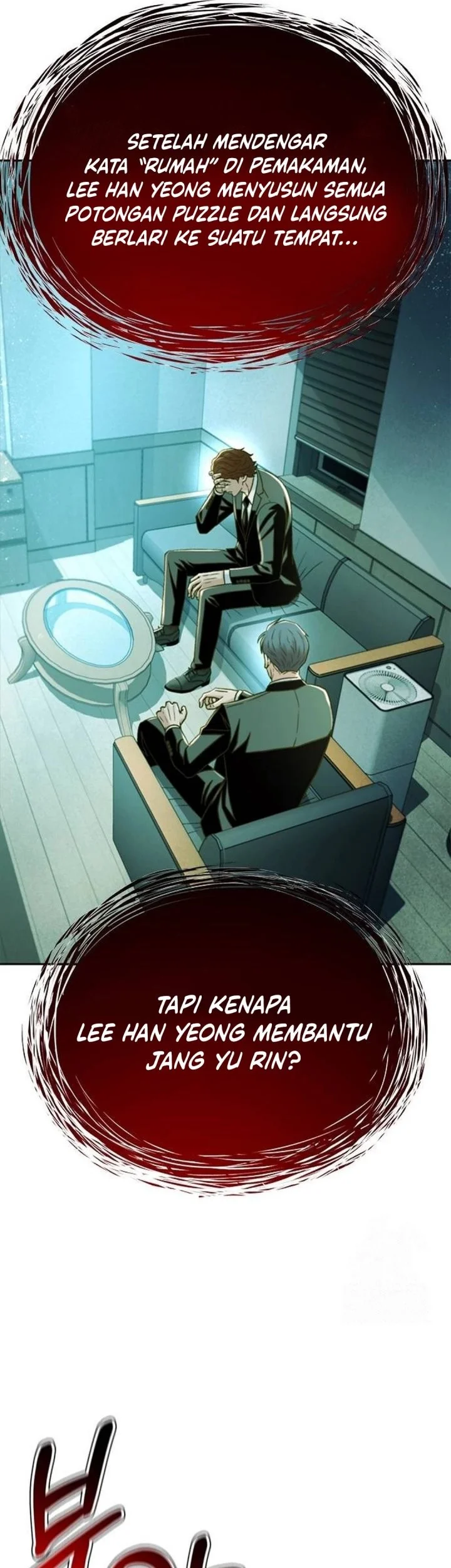 Judge Lee Han Young Chapter 197 Gambar 85