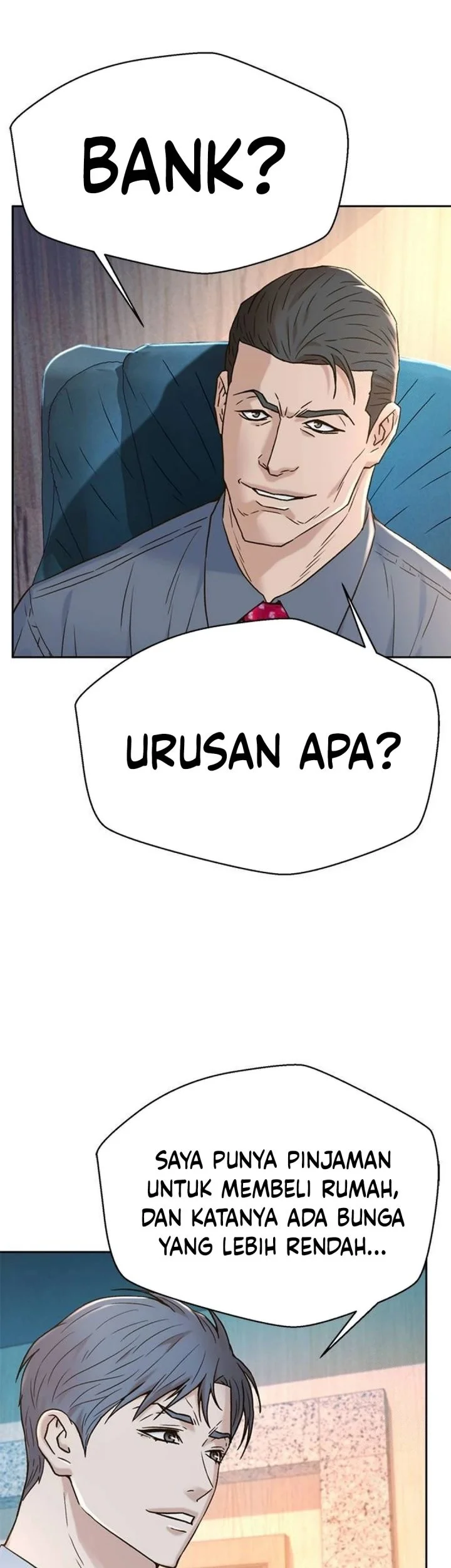 Judge Lee Han Young Chapter 198 Gambar 21