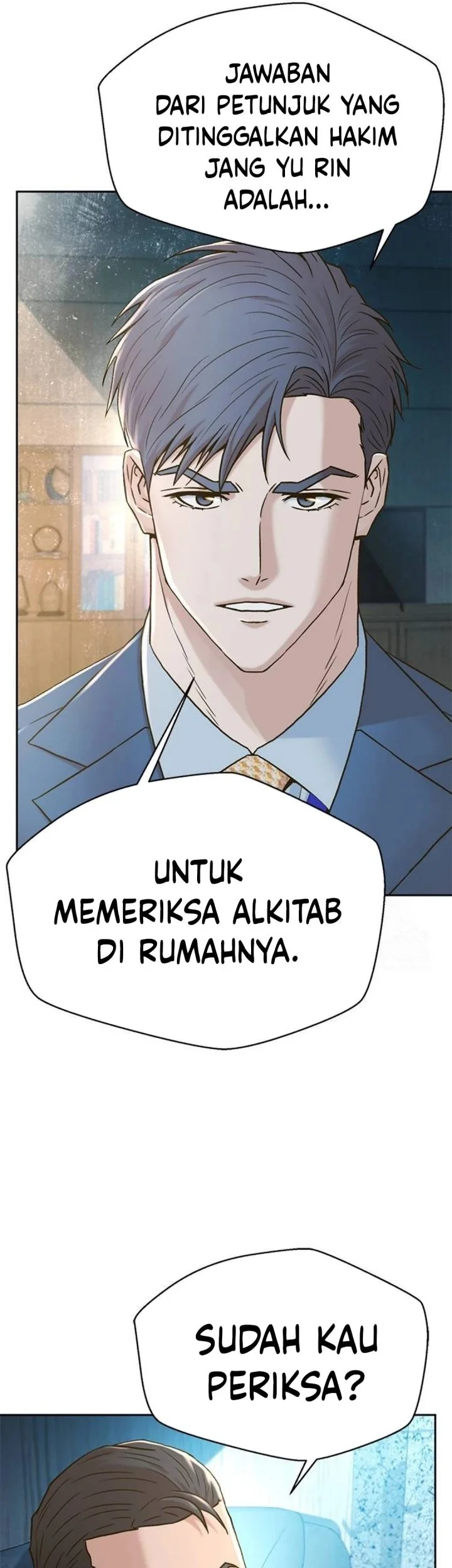 Judge Lee Han Young Chapter 198 Gambar 29