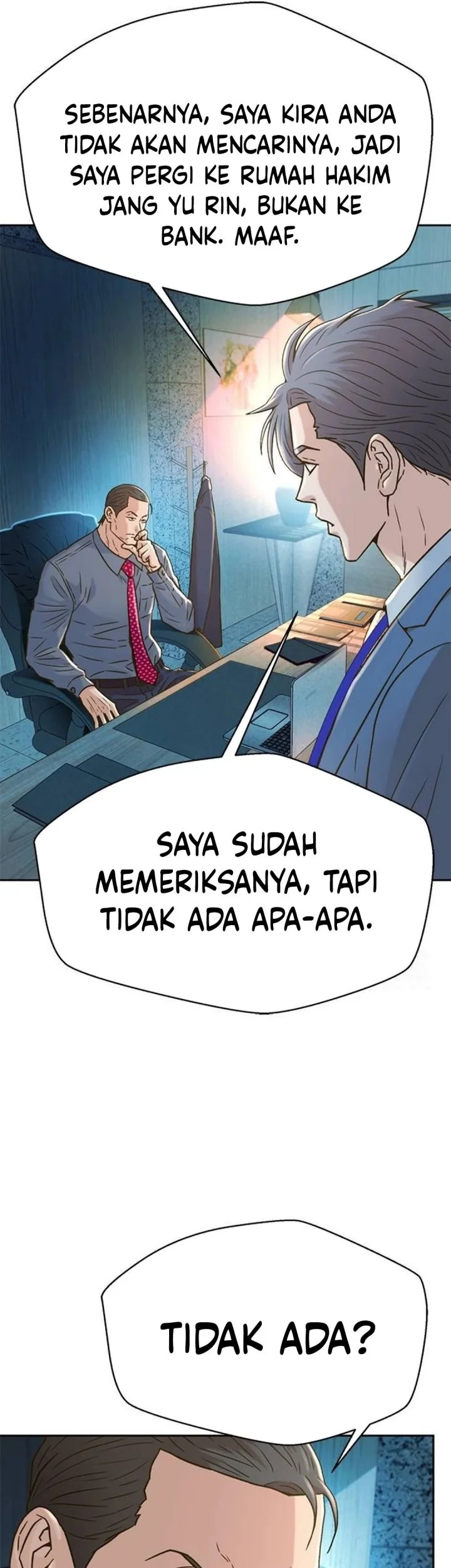 Judge Lee Han Young Chapter 198 Gambar 31