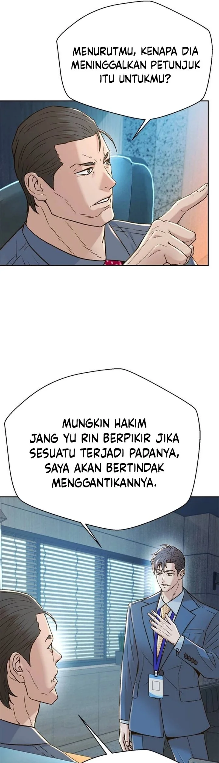 Judge Lee Han Young Chapter 198 Gambar 35