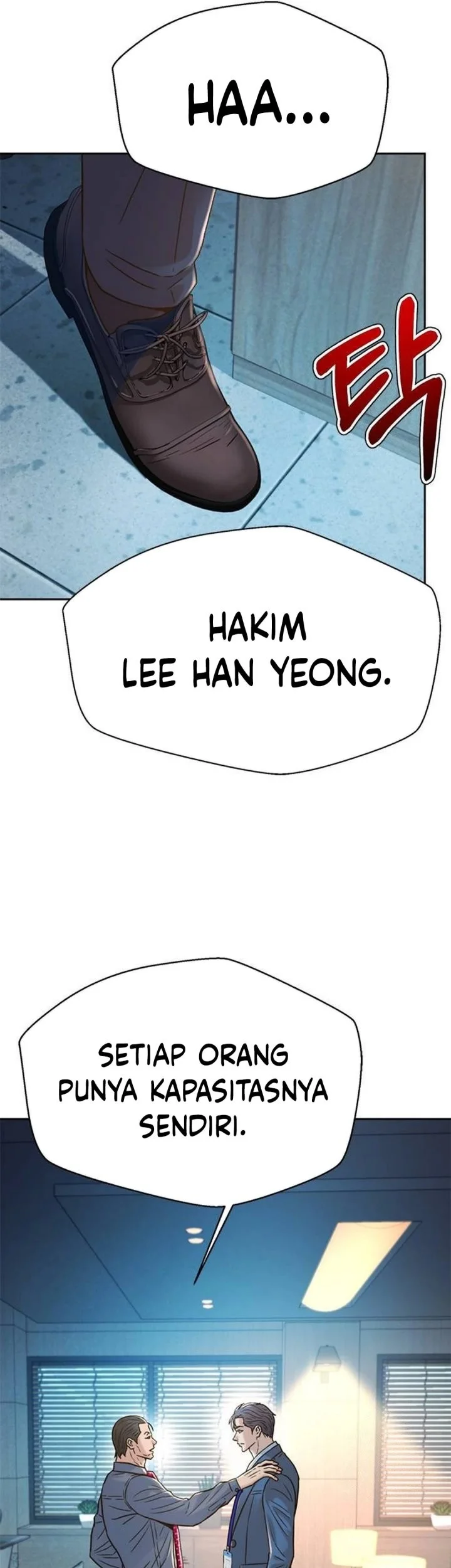 Judge Lee Han Young Chapter 198 Gambar 39