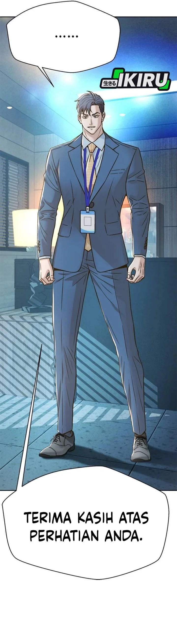 Judge Lee Han Young Chapter 198 Gambar 48