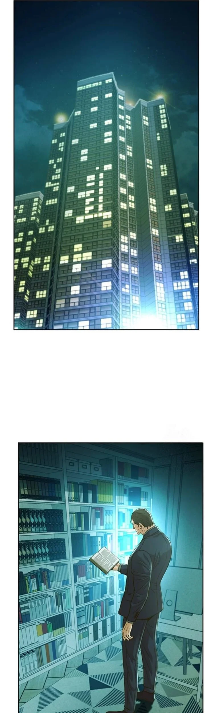 Judge Lee Han Young Chapter 198 Gambar 50