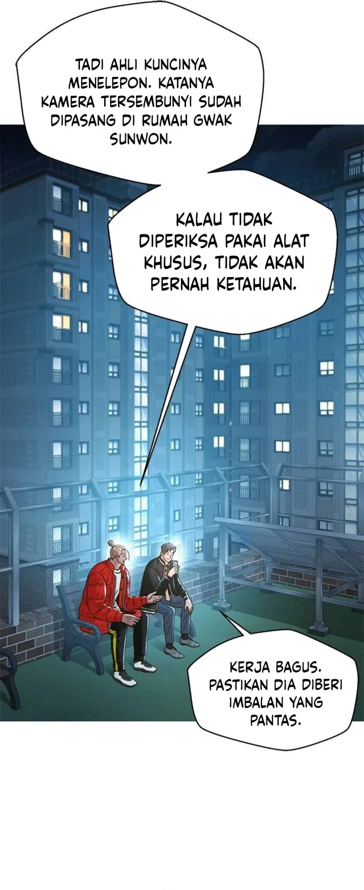 Judge Lee Han Young Chapter 198 Gambar 54