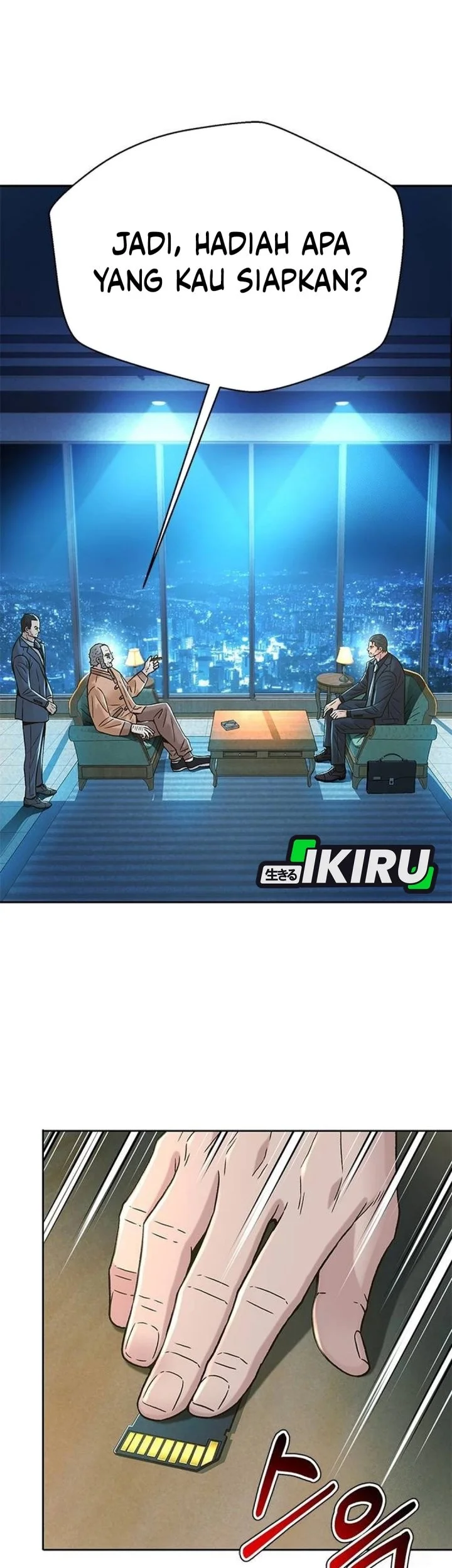 Judge Lee Han Young Chapter 198 Gambar 62