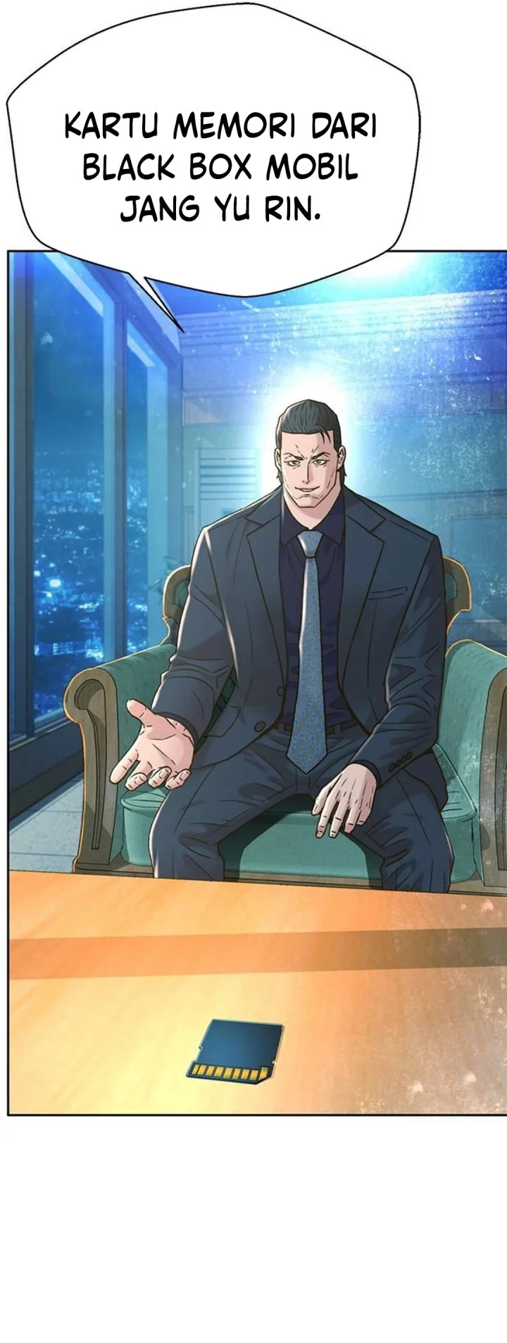 Judge Lee Han Young Chapter 198 Gambar 64