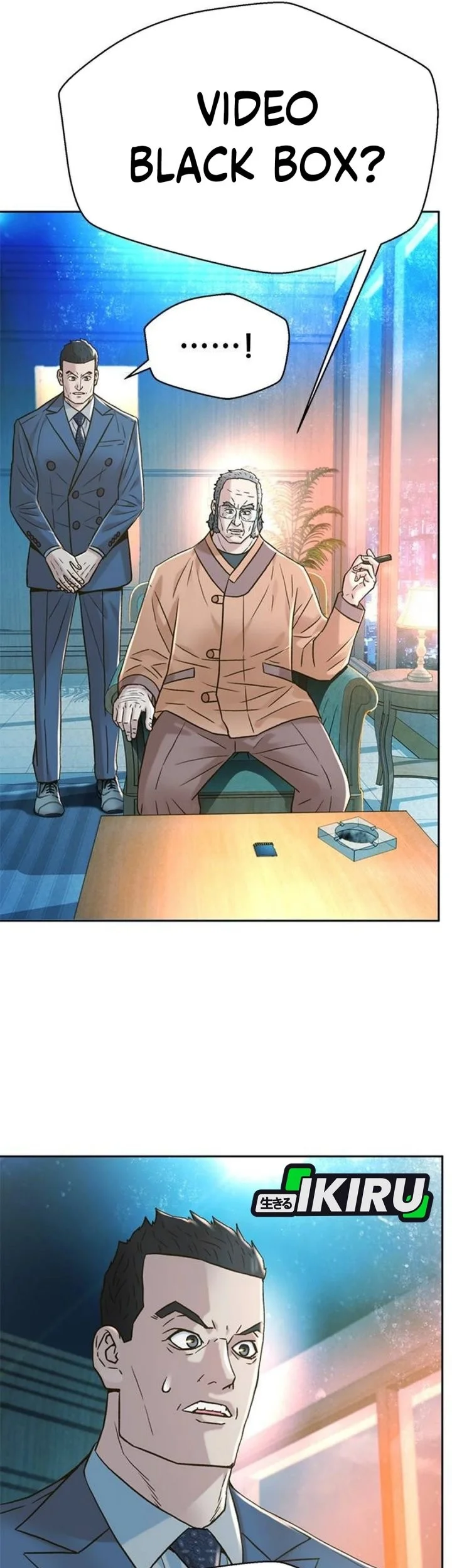 Judge Lee Han Young Chapter 198 Gambar 65