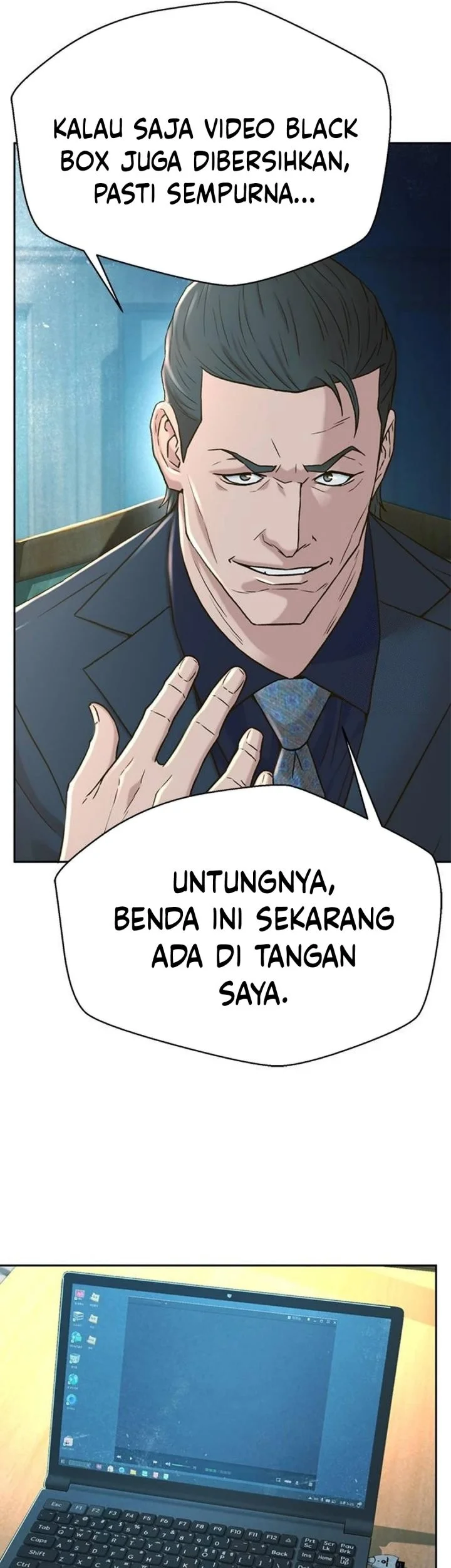 Judge Lee Han Young Chapter 198 Gambar 67