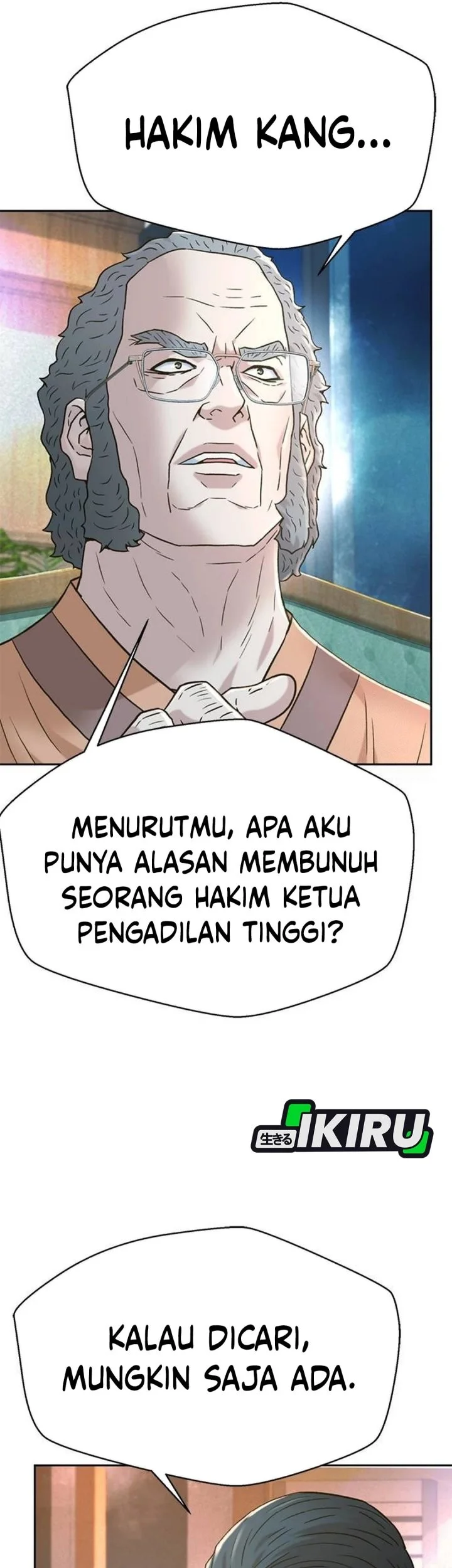 Judge Lee Han Young Chapter 198 Gambar 71