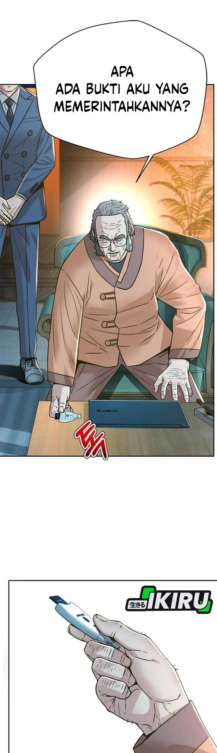 Judge Lee Han Young Chapter 198 Gambar 73