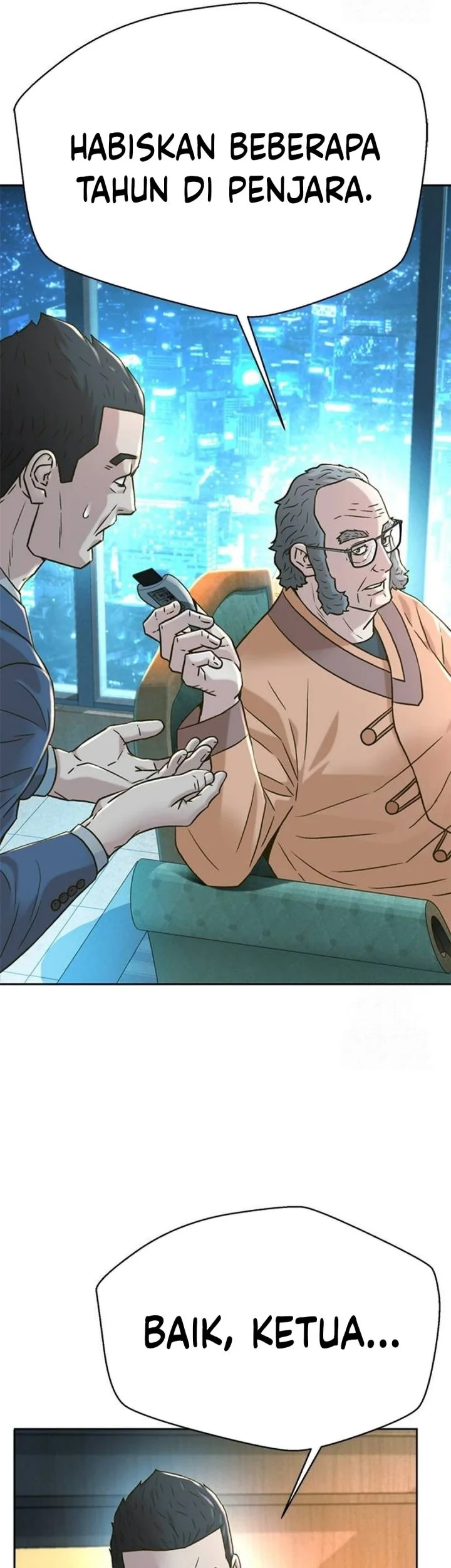 Judge Lee Han Young Chapter 198 Gambar 75