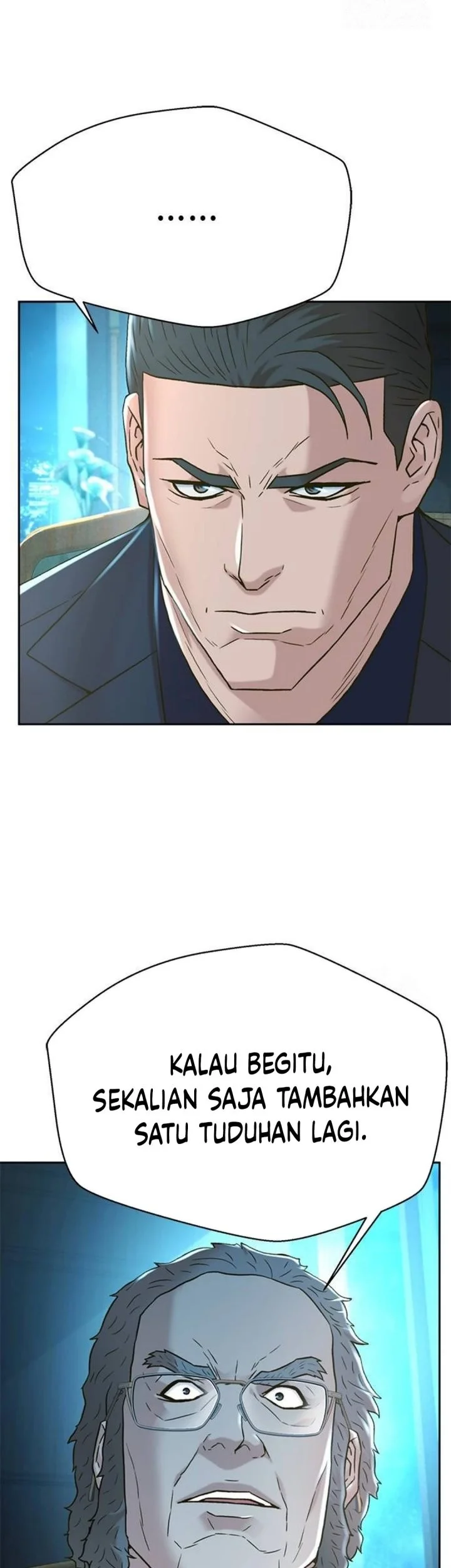 Judge Lee Han Young Chapter 198 Gambar 79