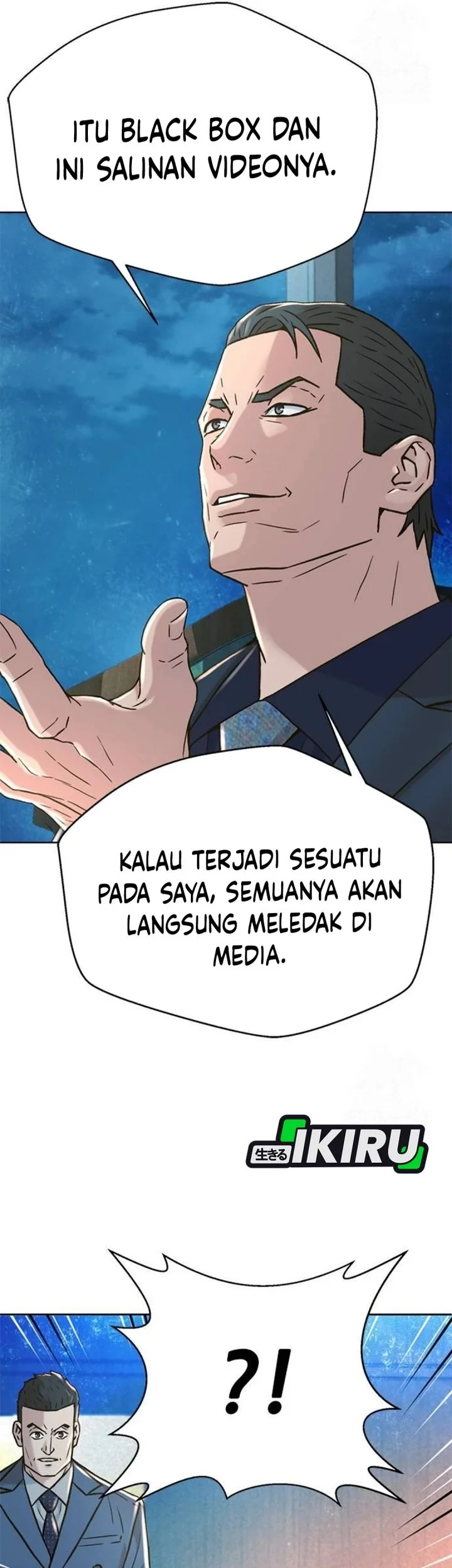 Judge Lee Han Young Chapter 198 Gambar 85