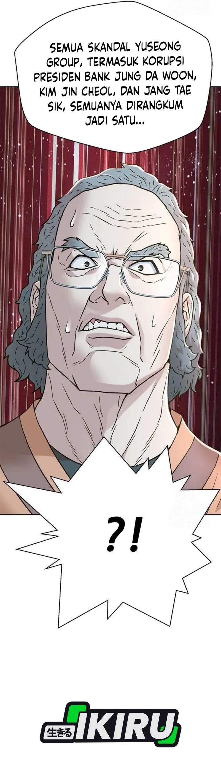 Judge Lee Han Young Chapter 198 Gambar 88