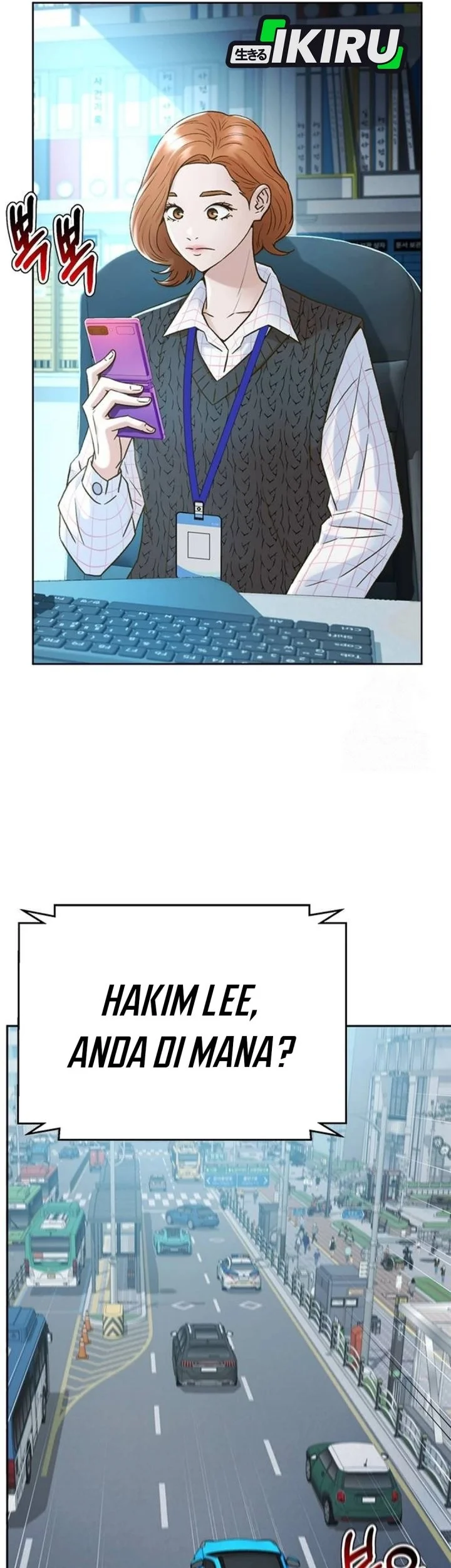 Judge Lee Han Young Chapter 198 Gambar 10