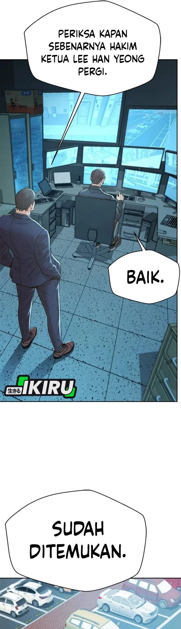 Judge Lee Han Young Chapter 198 Gambar 13