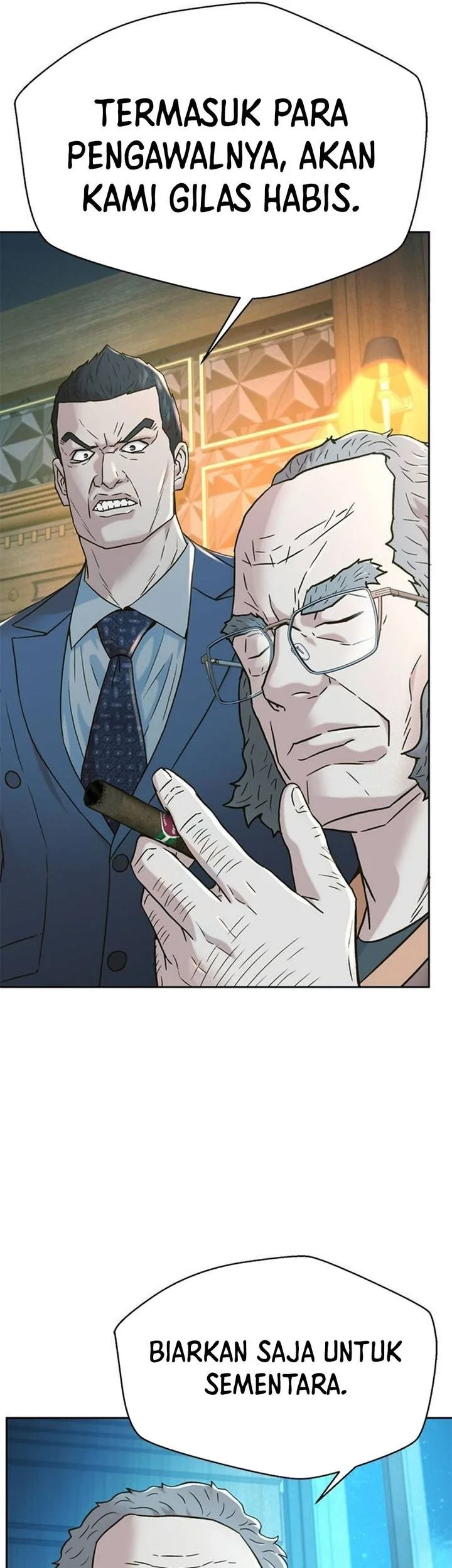 Judge Lee Han Young Chapter 199 Gambar 19