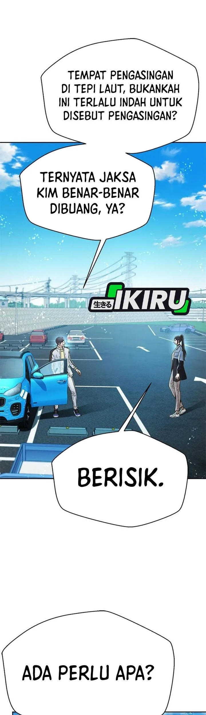 Judge Lee Han Young Chapter 199 Gambar 33