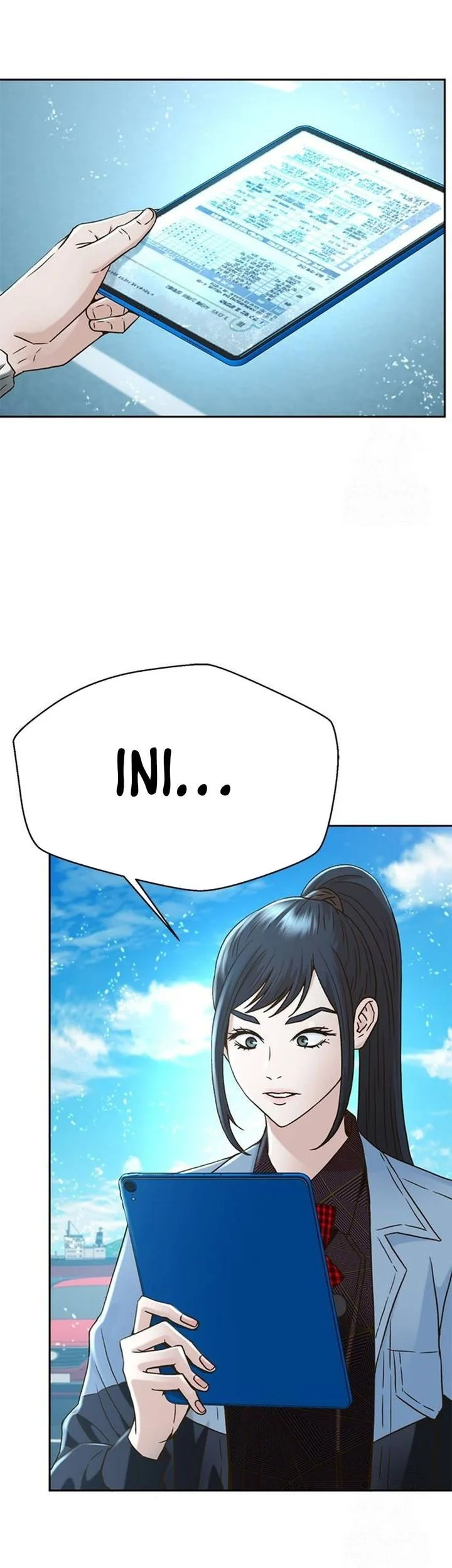 Judge Lee Han Young Chapter 199 Gambar 35