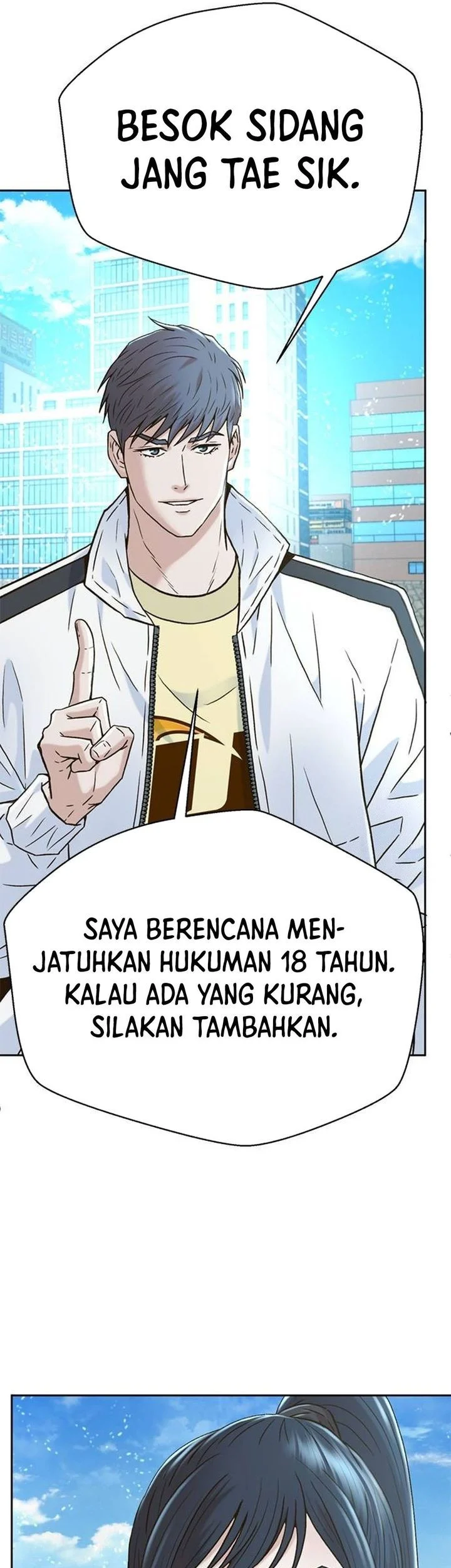 Judge Lee Han Young Chapter 199 Gambar 37