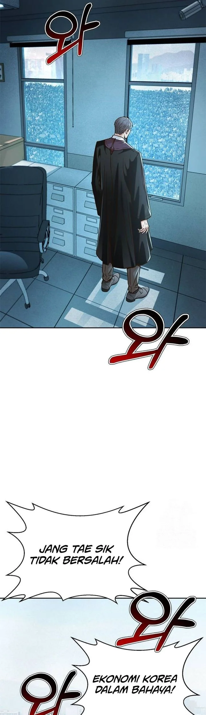 Judge Lee Han Young Chapter 199 Gambar 57