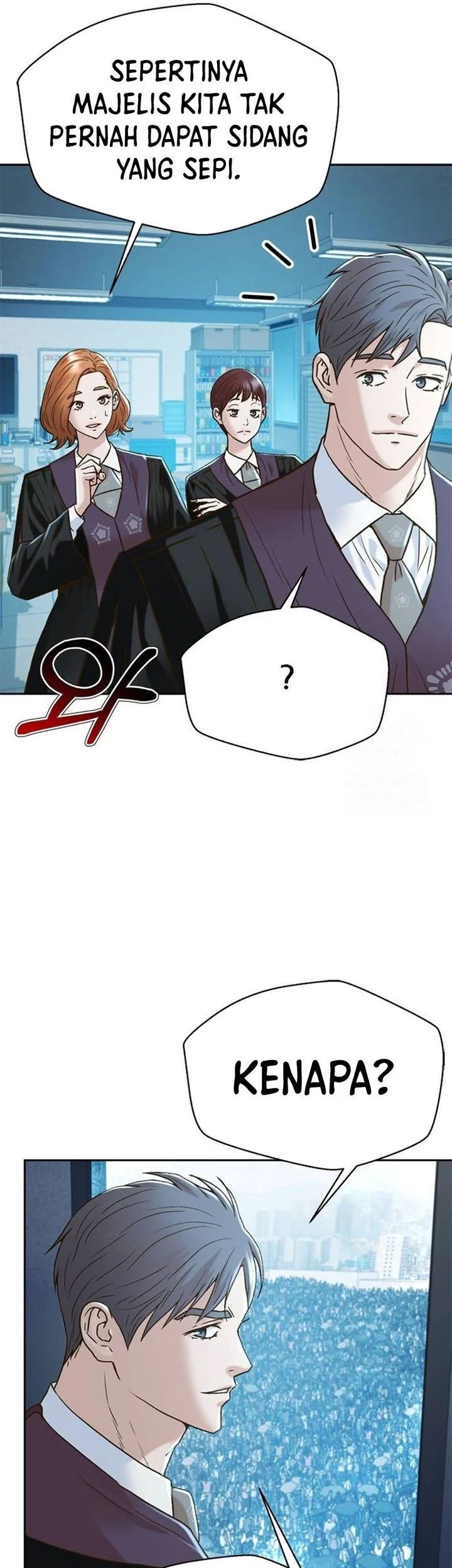 Judge Lee Han Young Chapter 199 Gambar 59