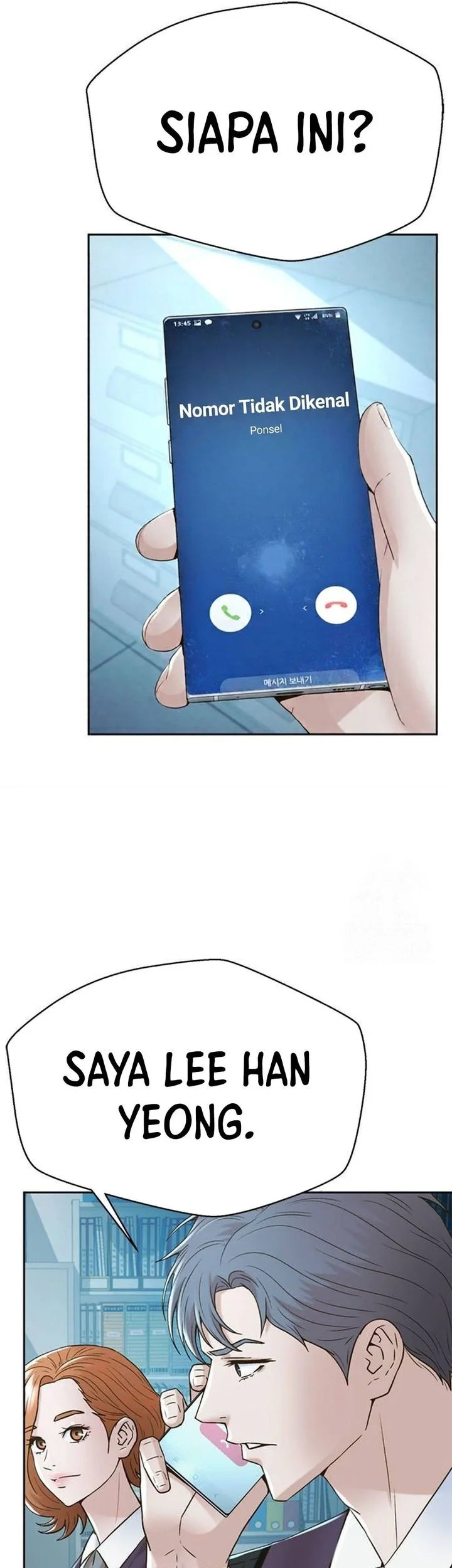 Judge Lee Han Young Chapter 199 Gambar 63