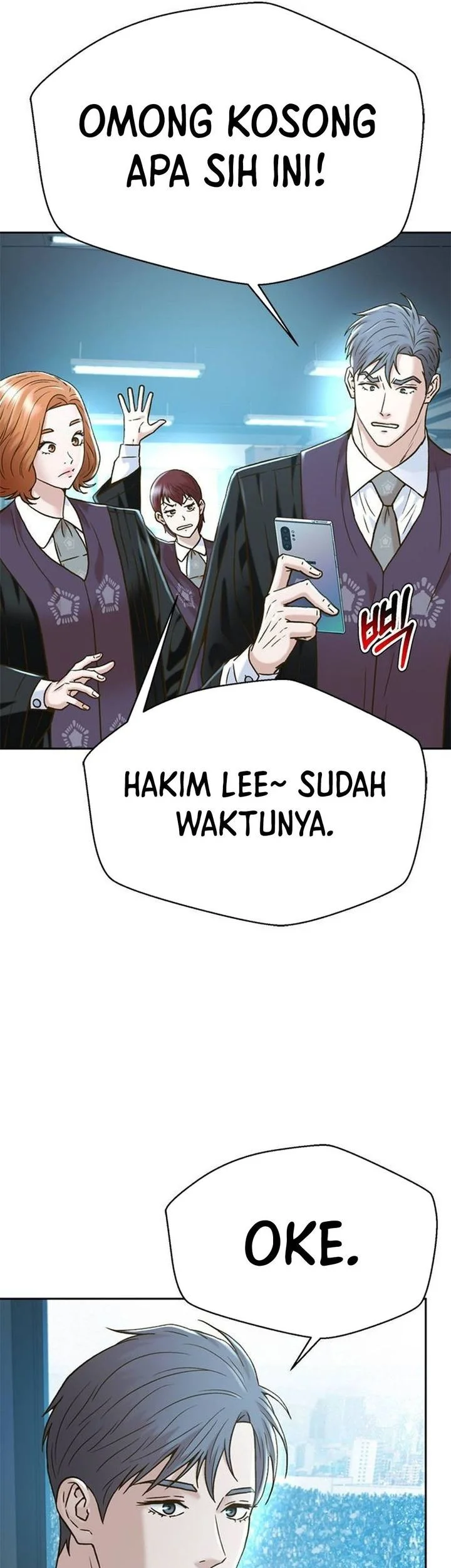 Judge Lee Han Young Chapter 199 Gambar 71