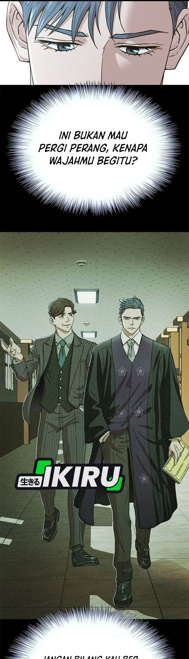 Judge Lee Han Young Chapter 199 Gambar 75