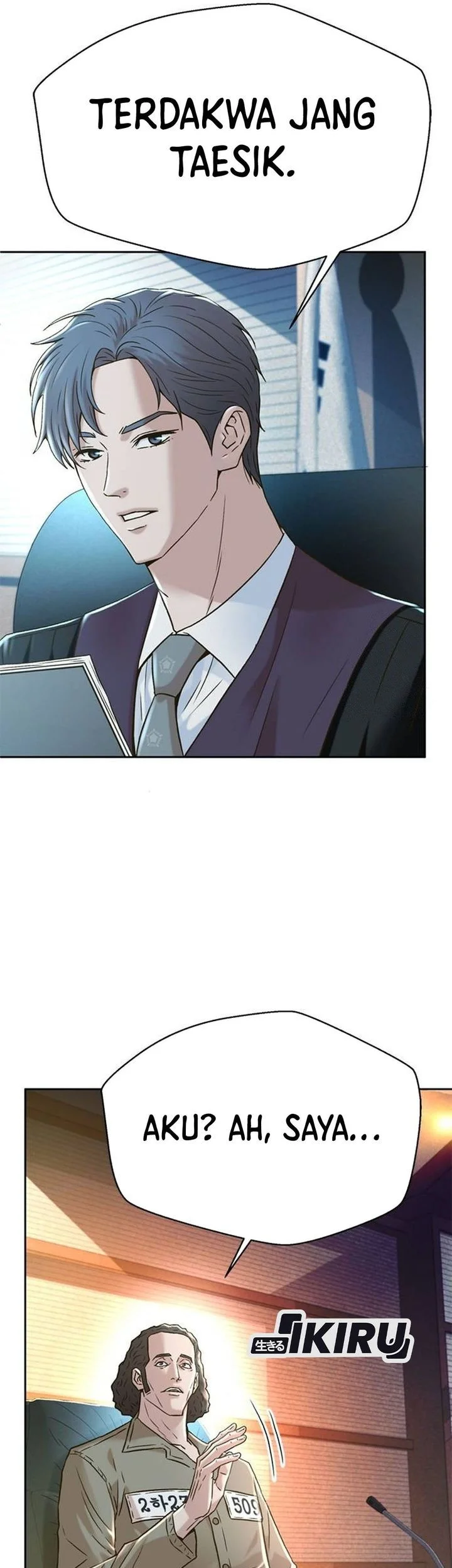 Judge Lee Han Young Chapter 199 Gambar 82