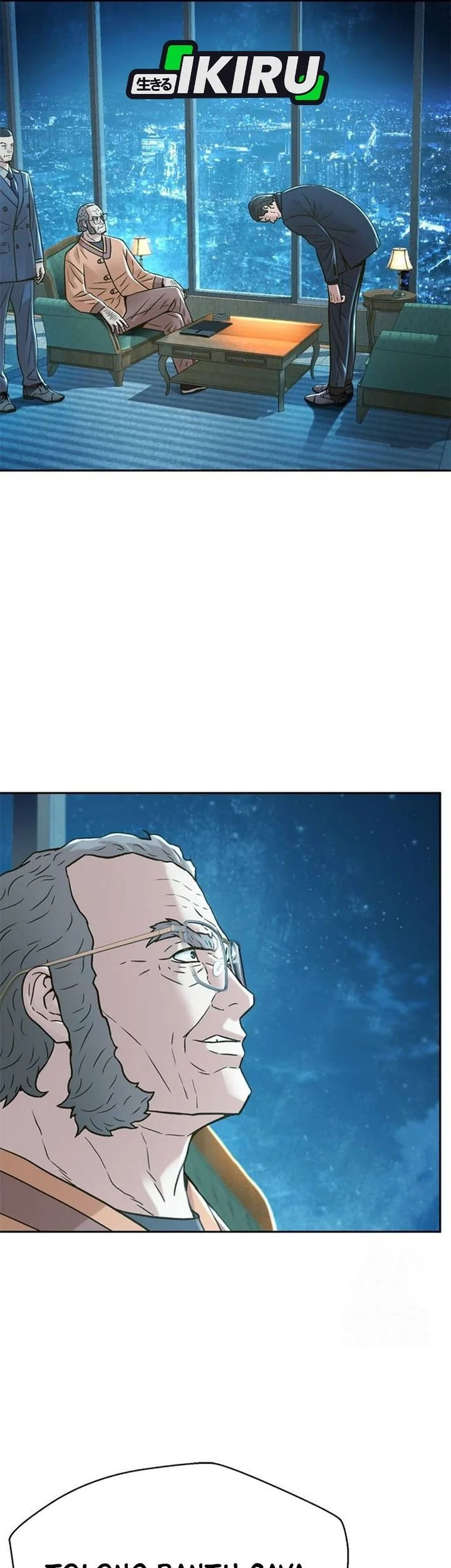 Judge Lee Han Young Chapter 199 Gambar 15