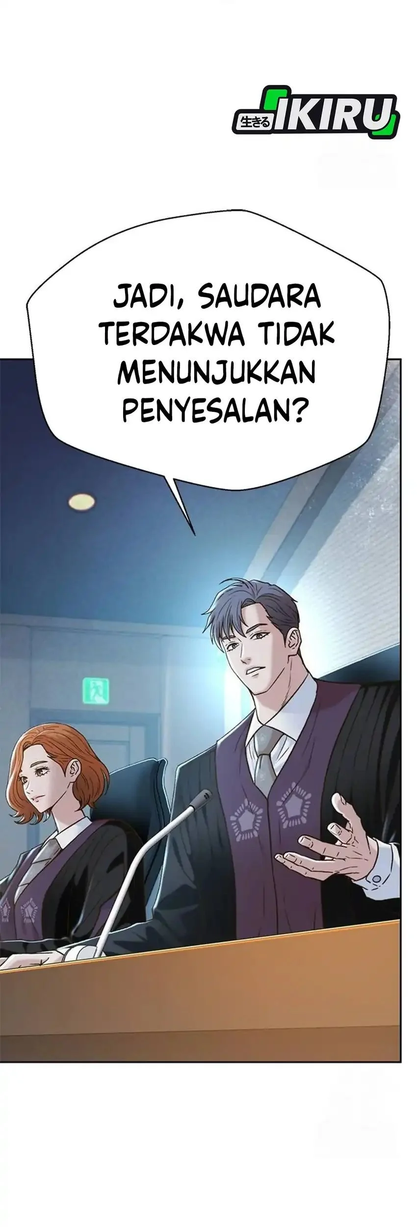 Judge Lee Han Young Chapter 200 Gambar 18