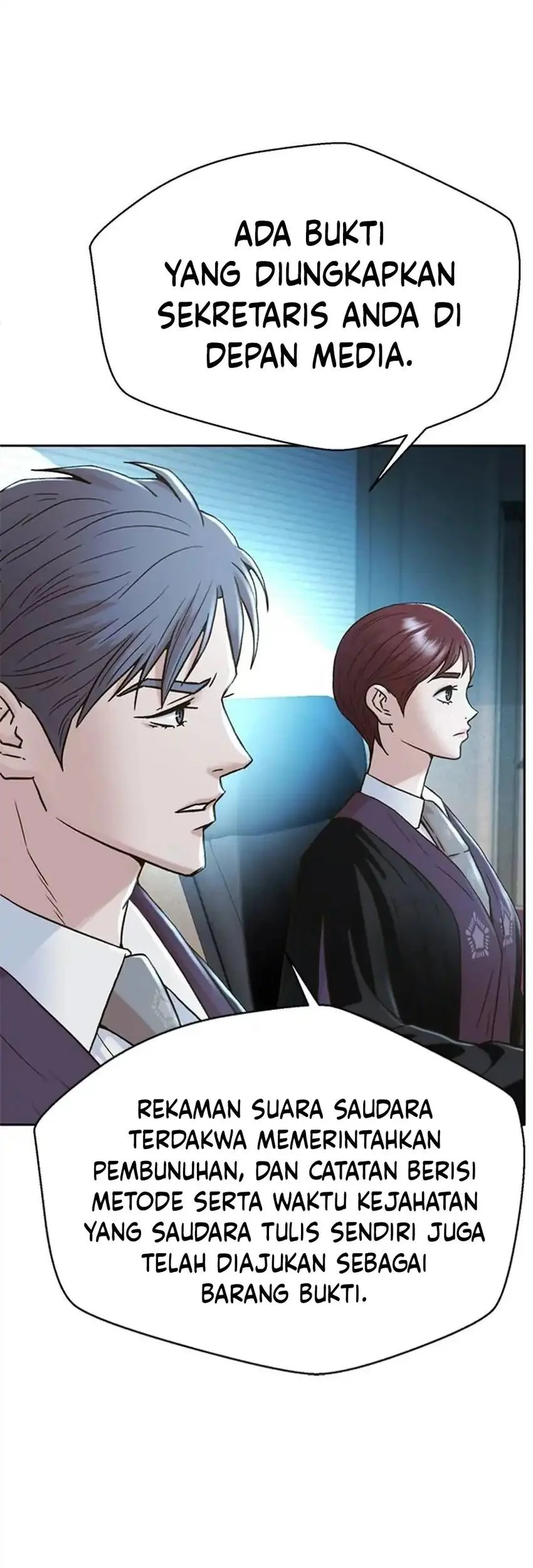 Judge Lee Han Young Chapter 200 Gambar 23