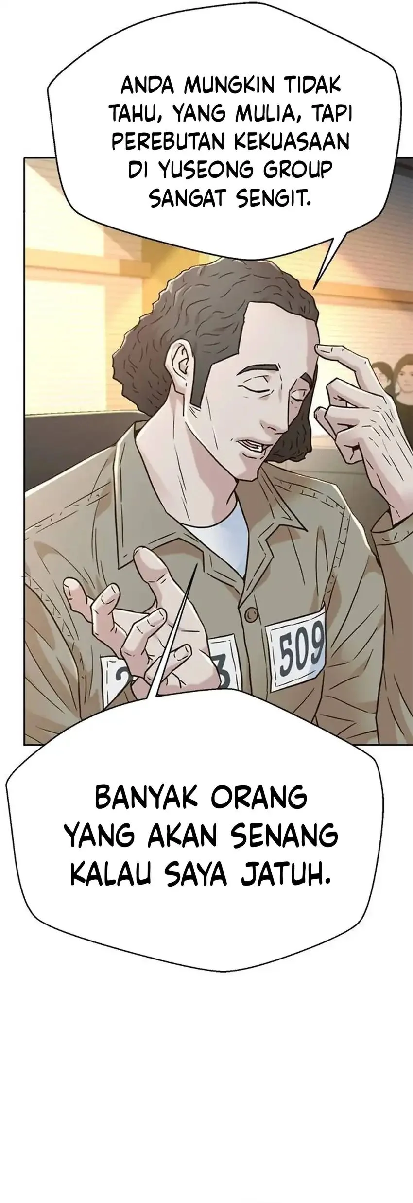 Judge Lee Han Young Chapter 200 Gambar 29