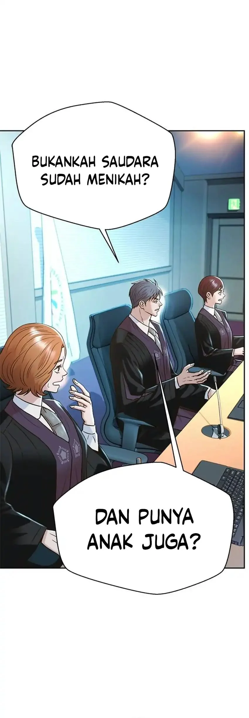 Judge Lee Han Young Chapter 200 Gambar 36