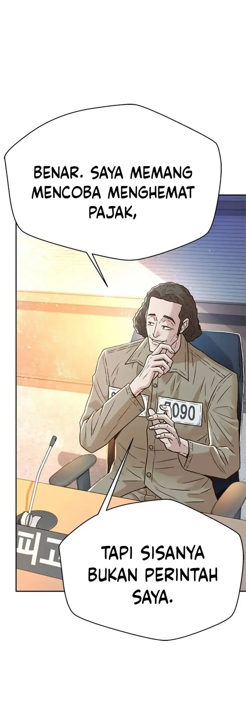 Judge Lee Han Young Chapter 200 Gambar 39