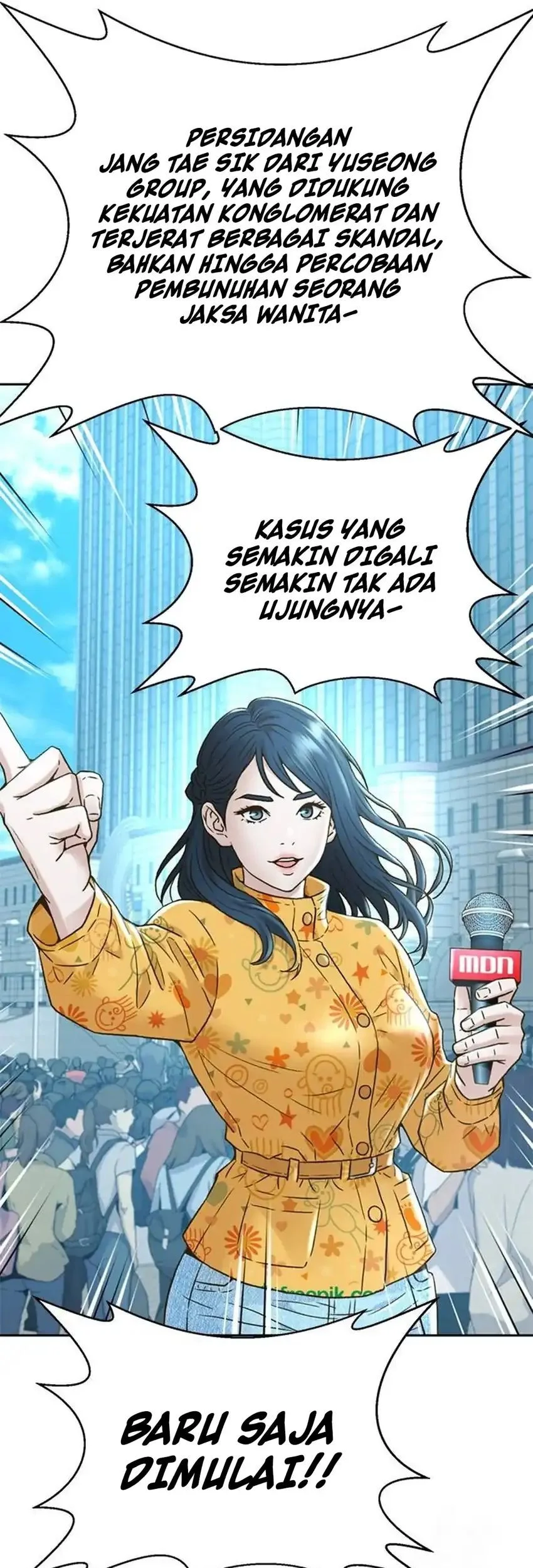 Judge Lee Han Young Chapter 200 Gambar 3