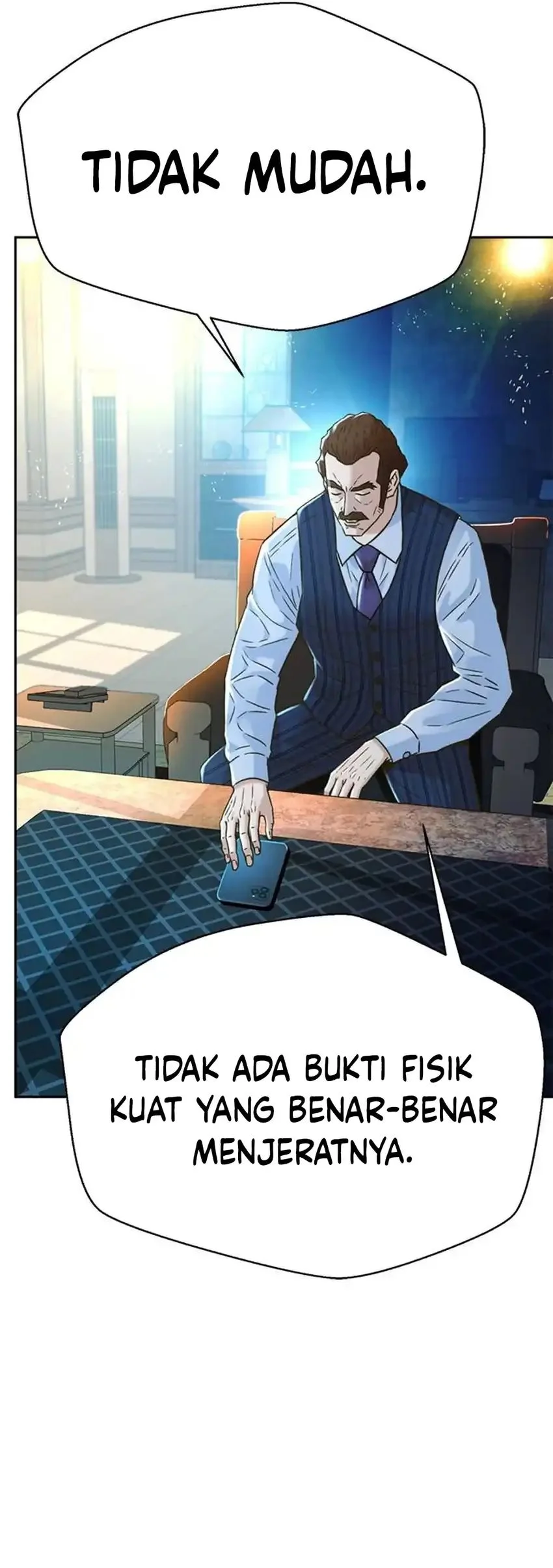 Judge Lee Han Young Chapter 200 Gambar 54