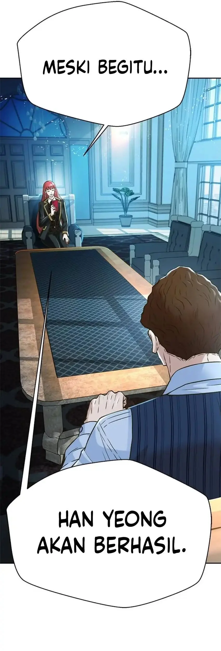Judge Lee Han Young Chapter 200 Gambar 55
