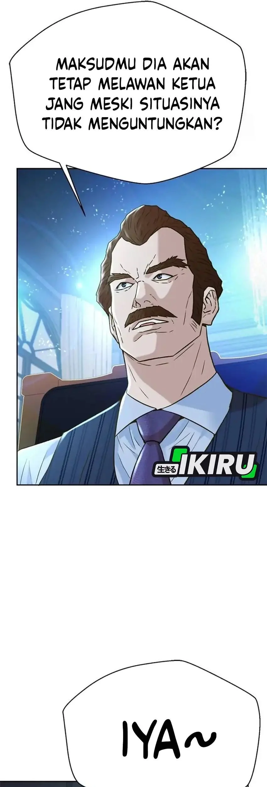 Judge Lee Han Young Chapter 200 Gambar 57