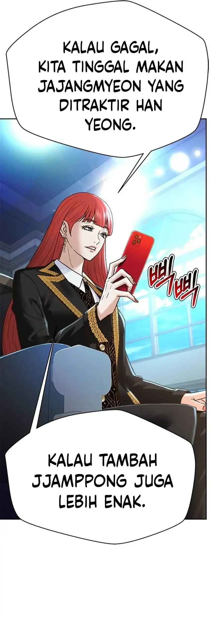 Judge Lee Han Young Chapter 200 Gambar 61