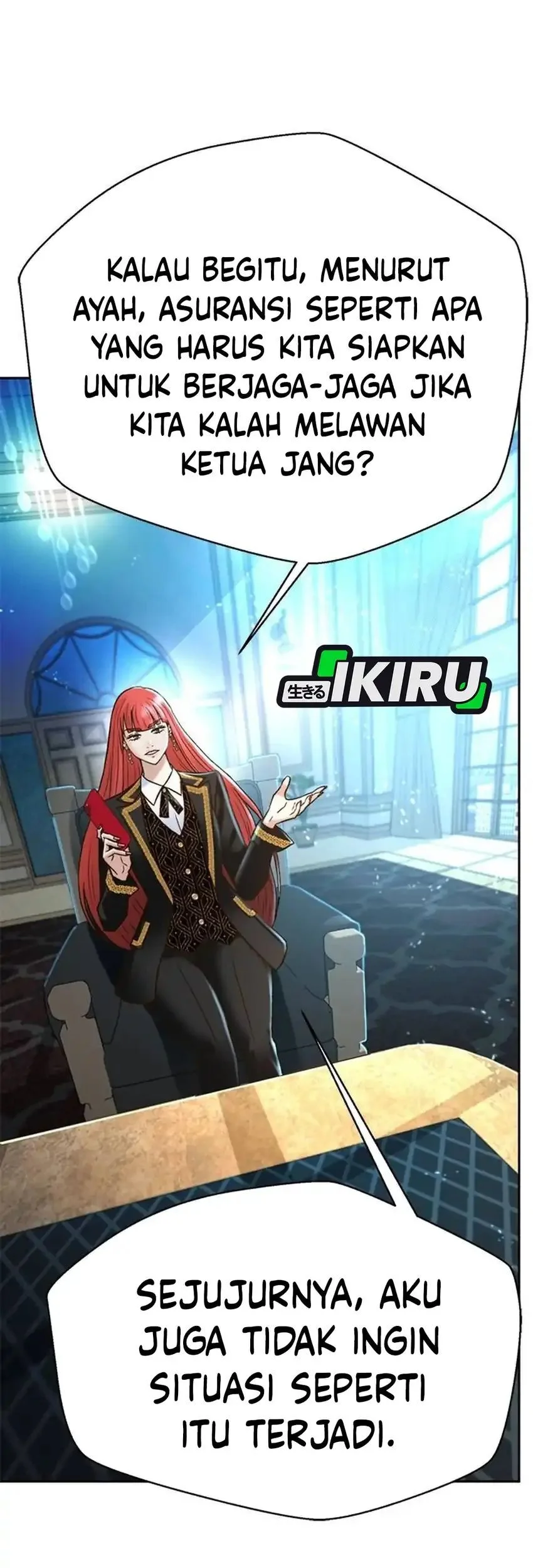 Judge Lee Han Young Chapter 200 Gambar 63