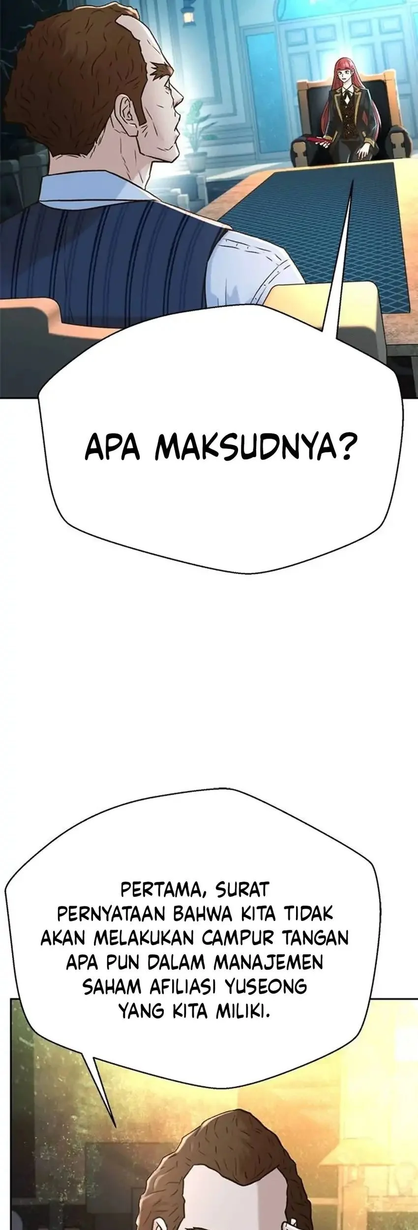 Judge Lee Han Young Chapter 200 Gambar 67