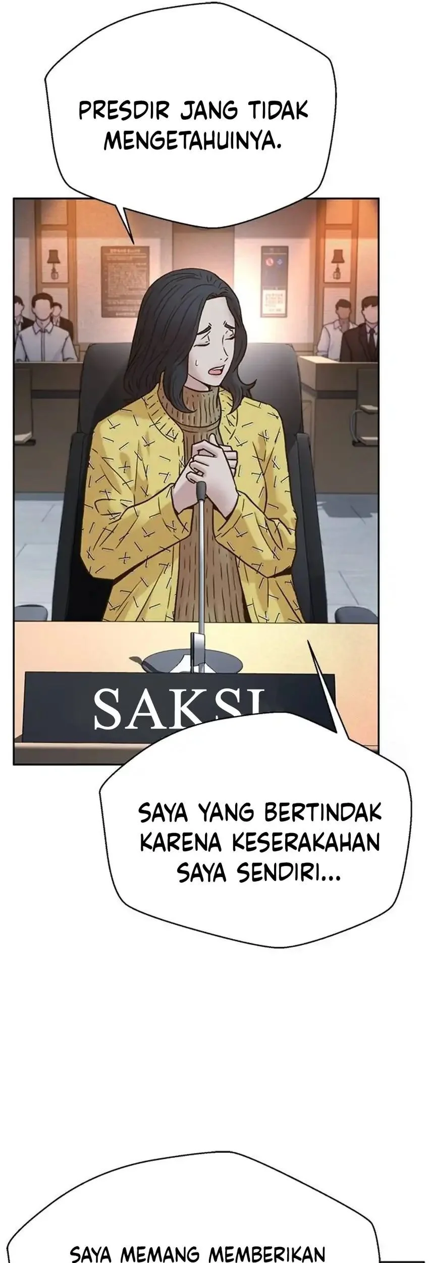 Judge Lee Han Young Chapter 200 Gambar 84