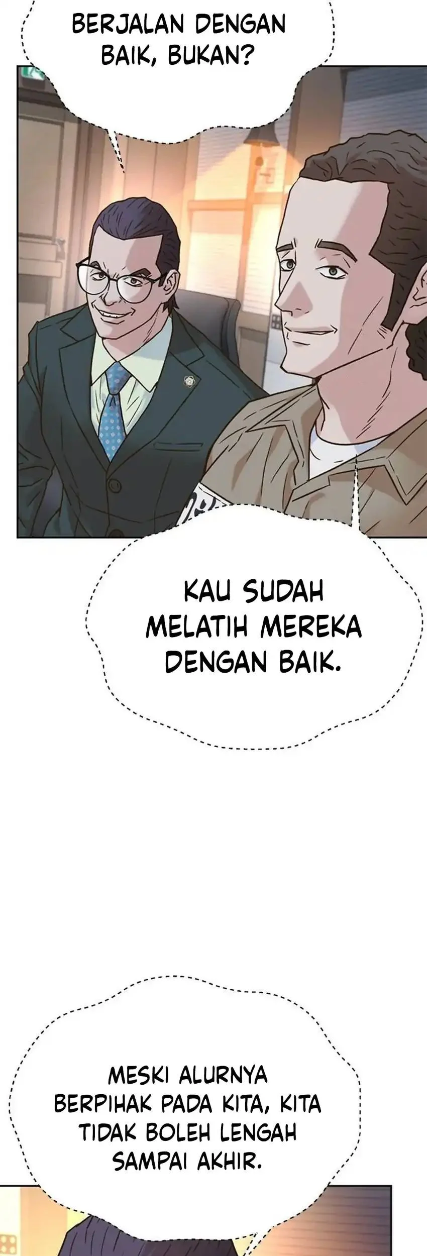 Judge Lee Han Young Chapter 200 Gambar 88